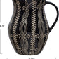 The Midnight Garden Pitcher