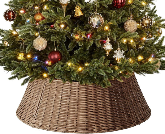 Wicker Tree Collar