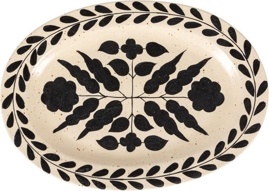The Inkblossom Platter