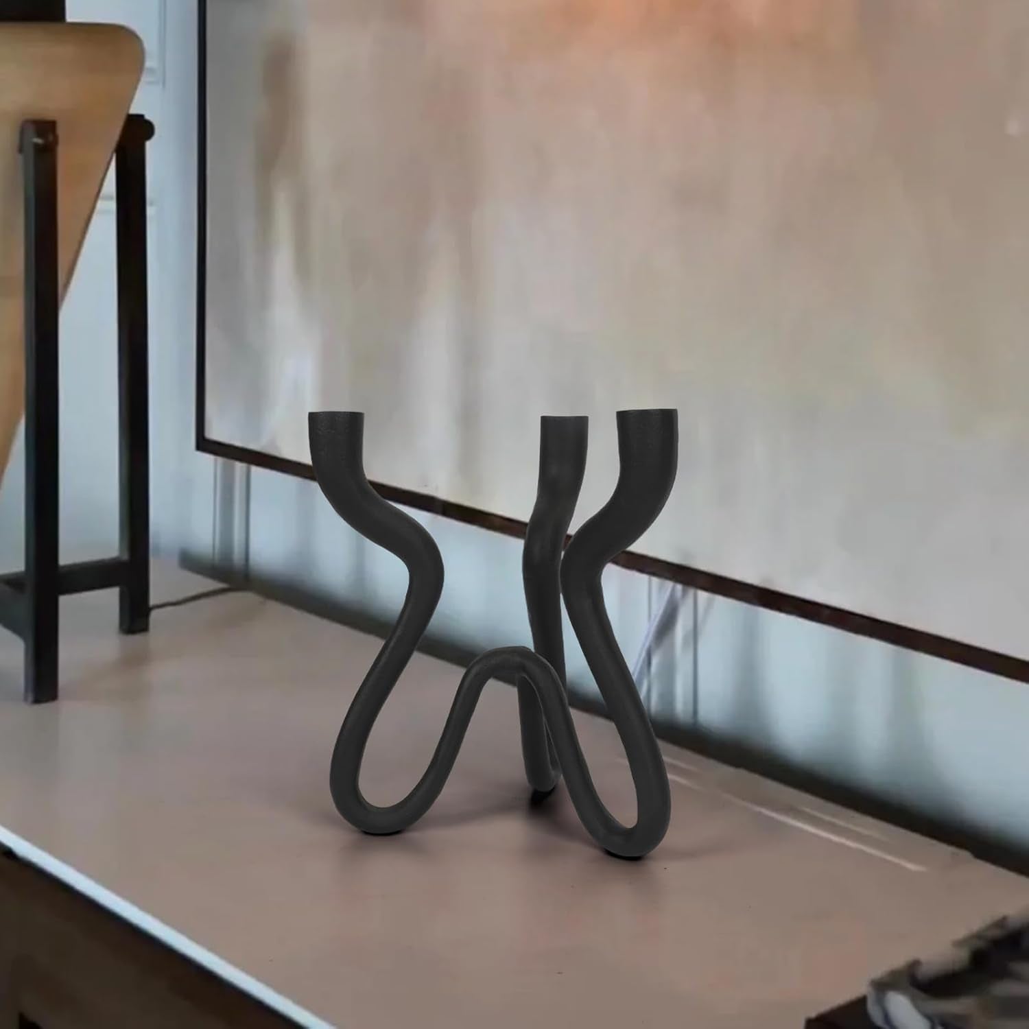 The Élan Candelabra