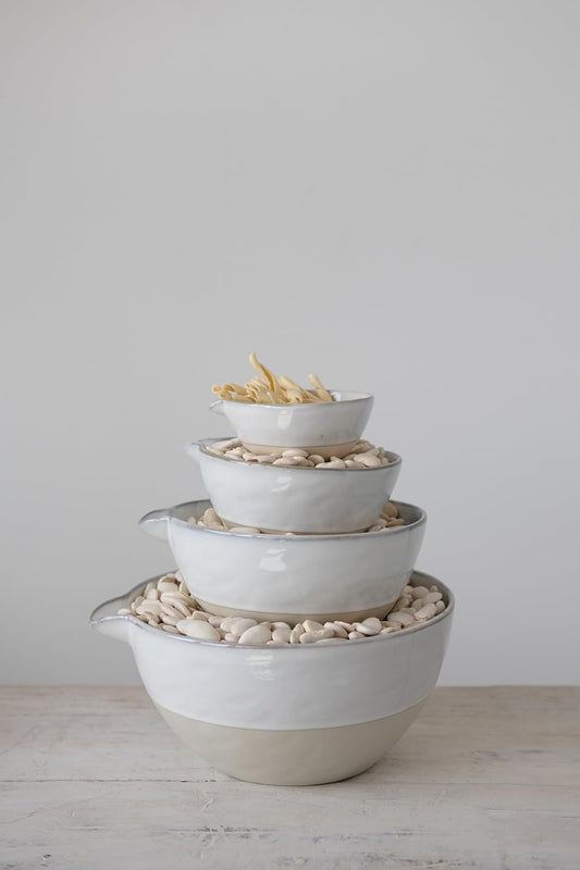 Sunday Pouring Bowls | Set of Four