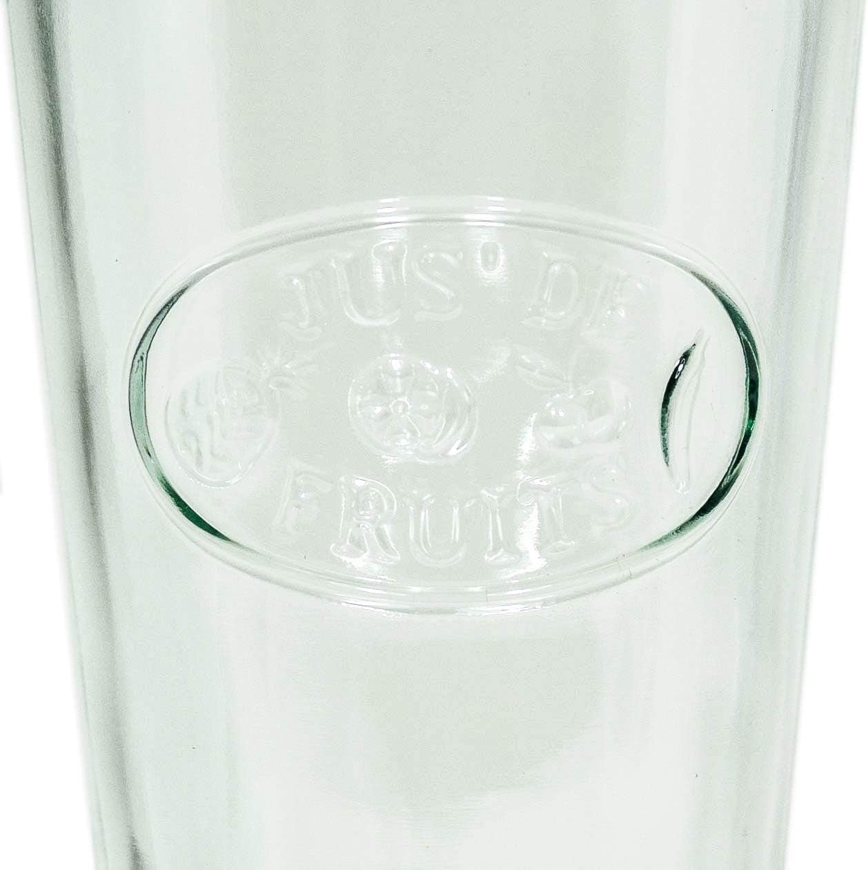 French Juice Glasses | Set of Four