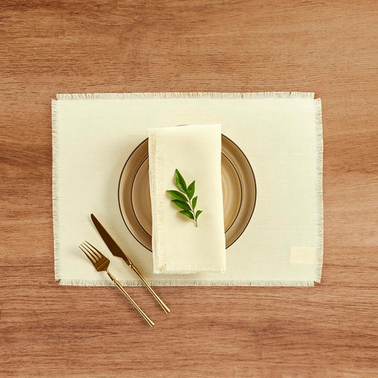 The Sol Linen Collection