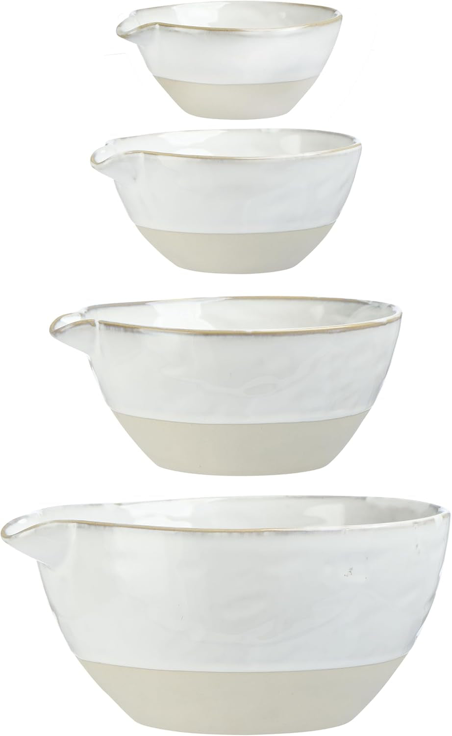 Sunday Pouring Bowls | Set of Four