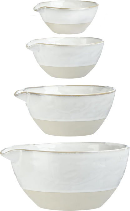 Sunday Pouring Bowls | Set of Four